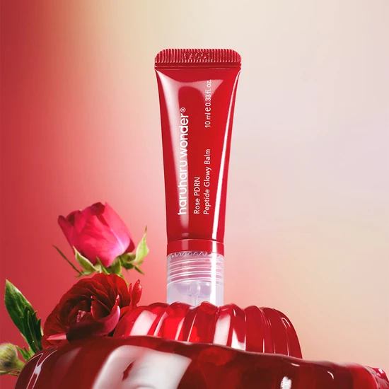 Haruharu Wonder Rose PDRN Peptide Glowy Balm 10ml