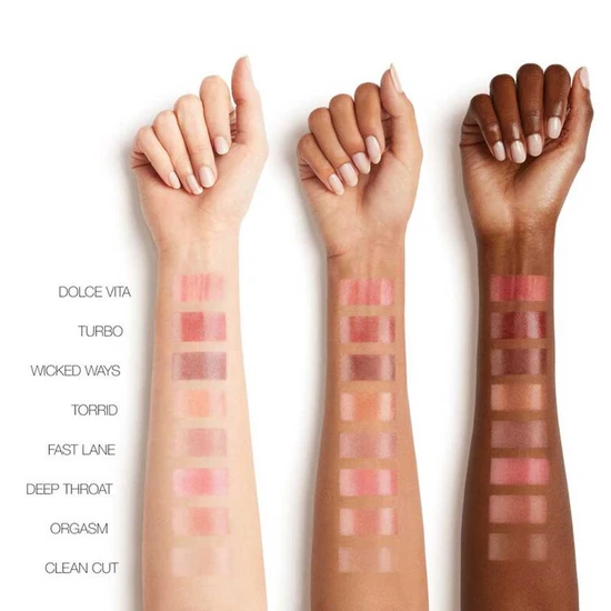 NARS Cosmetics Afterglow Lip Balm ORGASM