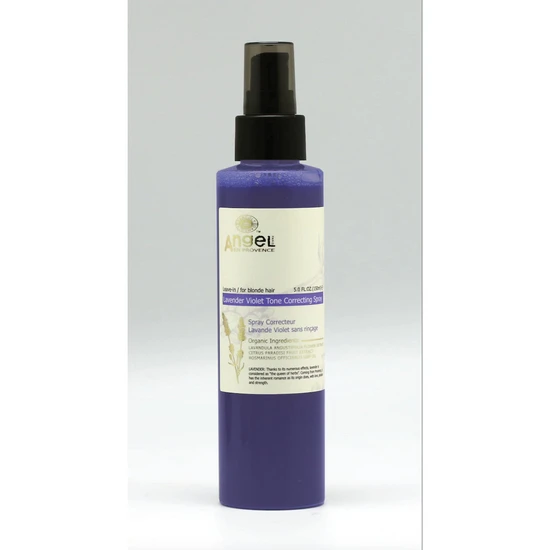Angel En Provence Lavender Violet Tone Correcting Leave-In Spray 150ml