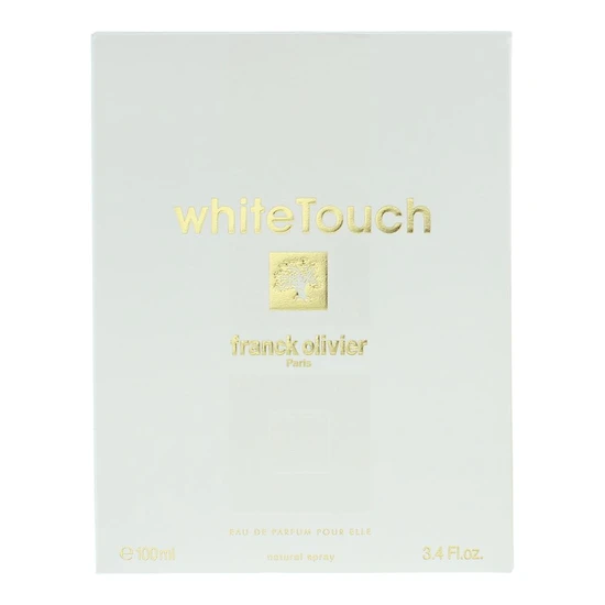 Franck Olivier White Touch Eau De Parfum 100ml