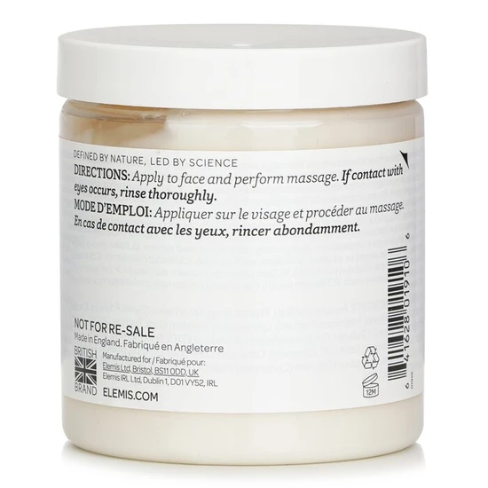 ELEMIS Amber Massage Balm For Face 250ml