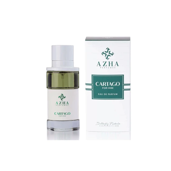Azha Perfumes Cartago Eau De Parfum 100ml