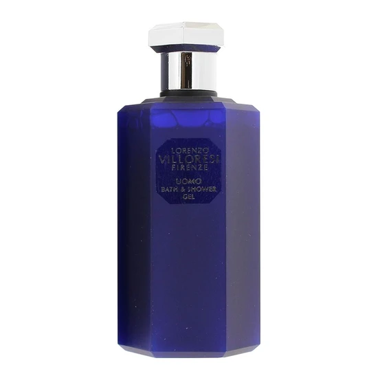 Lorenzo Villoresi Uomo Bath & Shower Gel 250ml
