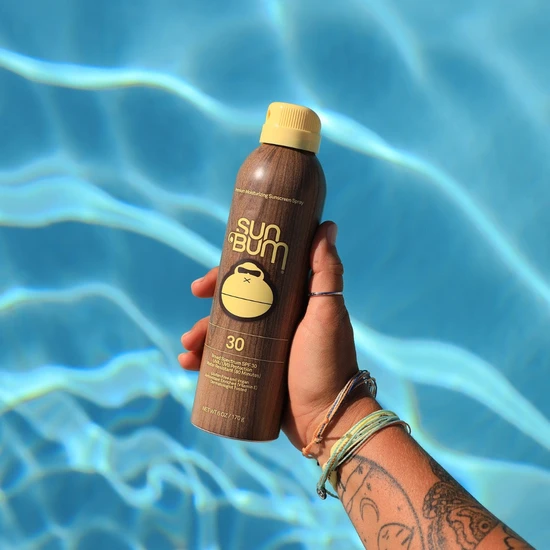 Sun Bum Original SPF 30 Sunscreen Spray 200ml