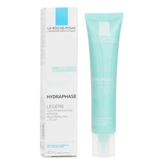 La Roche-Posay Hydraphase HA Light 72h Intense Moisture 40ml