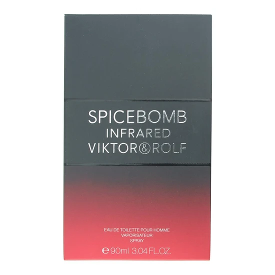 VIKTOR&ROLF Spicebomb Infrared Eau De Toilette 90ml