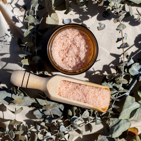 Made By Coopers Eucalyptus Rosemary Bath Salt Blend (500g)