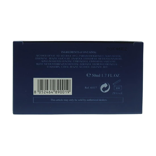 Salvatore Ferragamo Signorina Misteriosa Fashion Edition Eau De Parfum 50ml