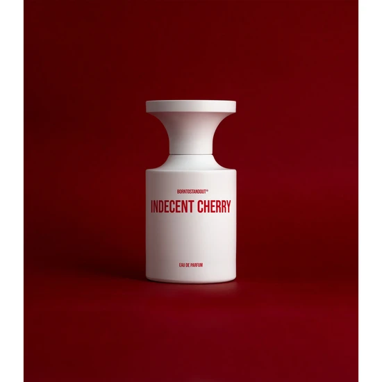 BornToStandOut Indecent Cherry Eau De Parfum 15ml