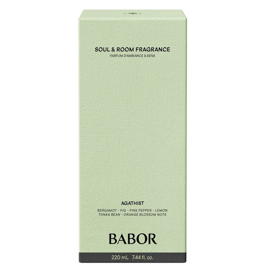 BABOR Soul & Room Fragrance Agathist 250ml