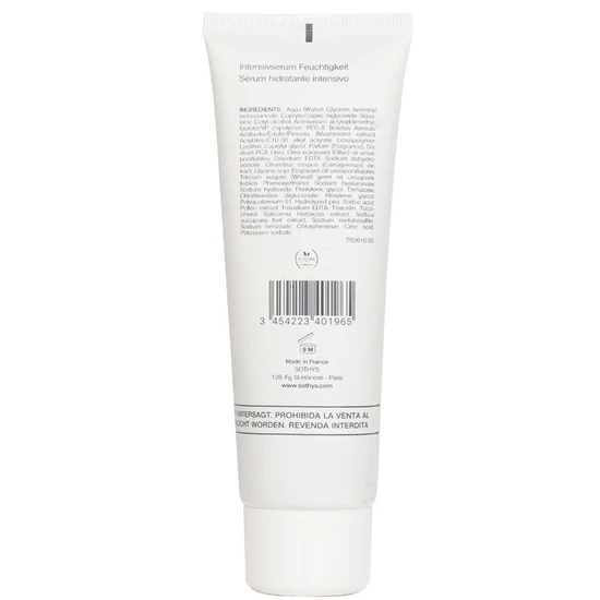 Sothys Hydra Intensive Hydrating Serum 75ml