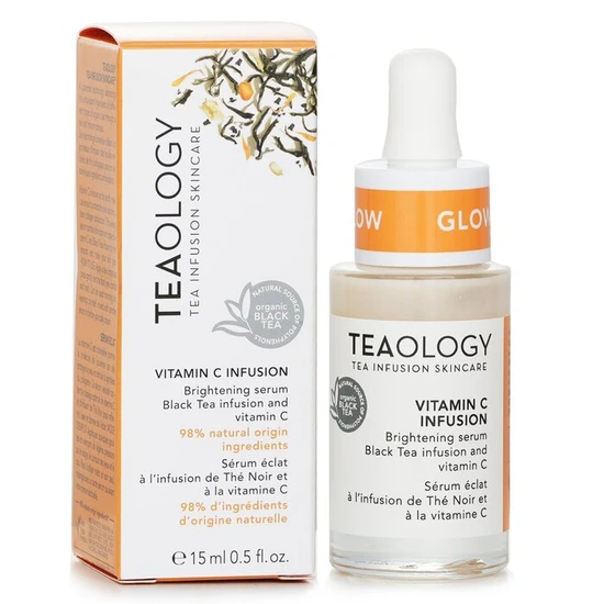 Teaology Vitamin C Infusion Brightening Serum 15ml