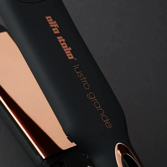Alfa Italia Sessione Lustro Grande Hair Styler