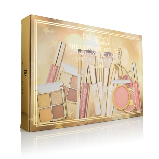 Bellápierre Cosmetics Ultimate Gift Set Glam