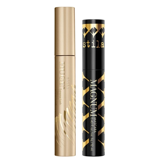 Stila A Stellar Duo Huge Extreme Lash & Magnum XXX Mascaras