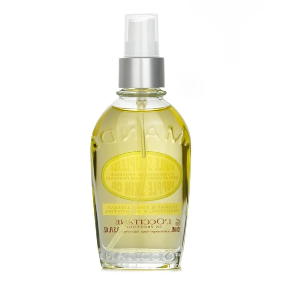 L'Occitane Almond Supple Skin Oil 100ml