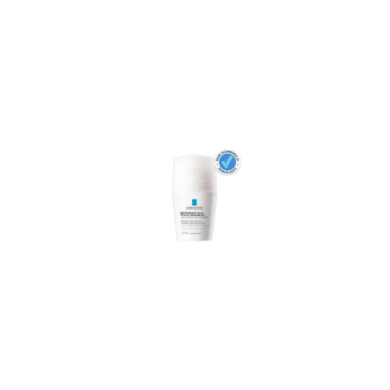 La Roche-Posay 24h Physiological Roll-On Deodorant 50ml