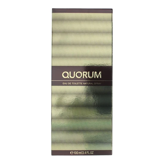 Puig Quorum Eau De Toilette 100ml