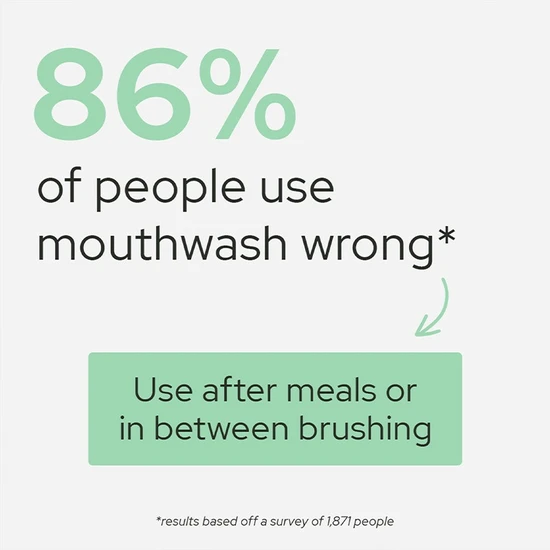 Spotlight Fresh Breath Whitening Mouthwash