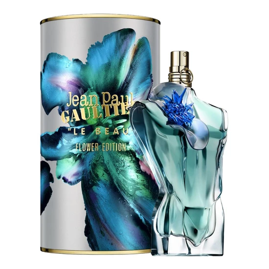 Jean Paul Gaultier Le Beau Flower Edition Eau De Parfum 125ml