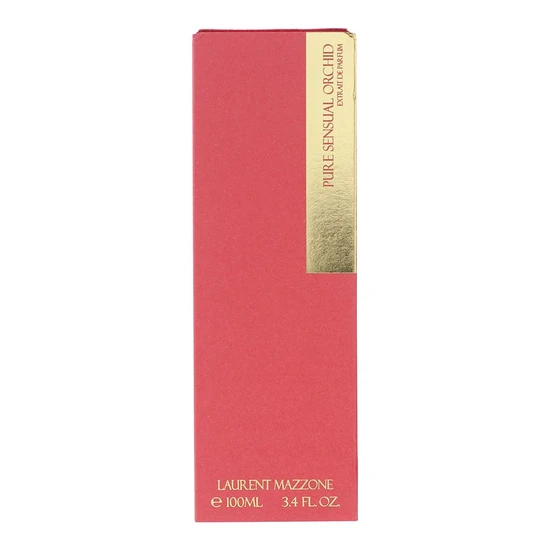 Laurent Mazzone Pure Sensual Orchid Extrait De Parfum 100ml