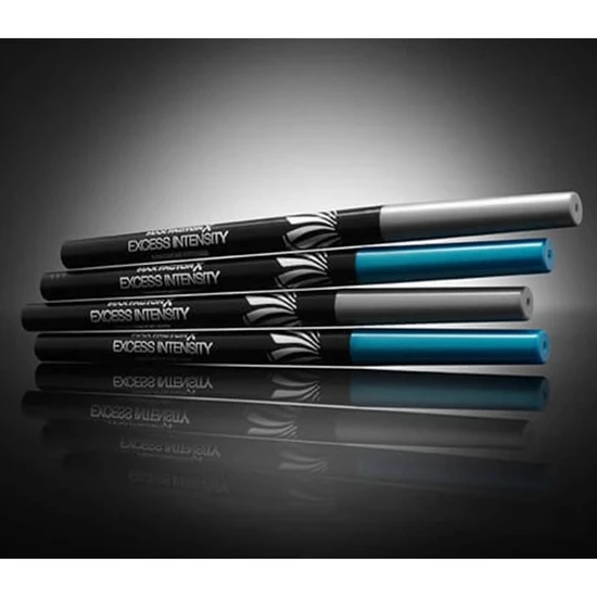 Max Factor Excess Intensity Longwear Eyeliner 2 Aqua