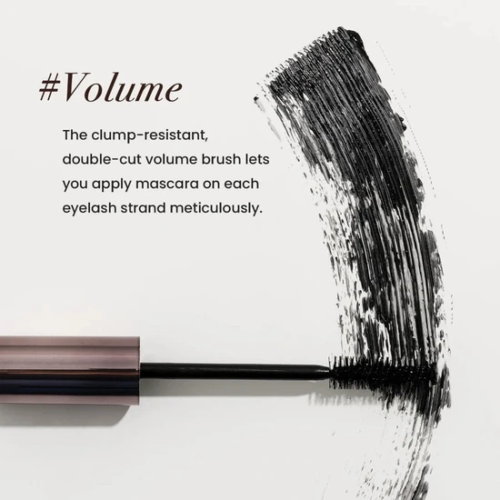 Heimish Dailism Smudge Stop Mascara Curling Black 9g