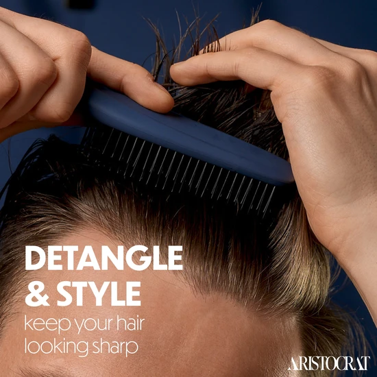 Aristocrat Everyday Brush & Comb Set