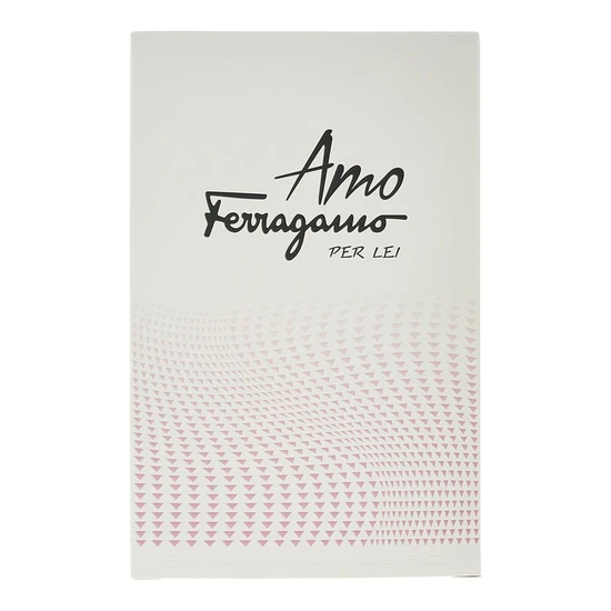 Salvatore Ferragamo Amo Ferragamo Per Lei Eau De Parfum 100ml