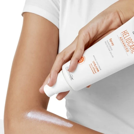 Heliocare Advanced Spray SPF 50 200ml