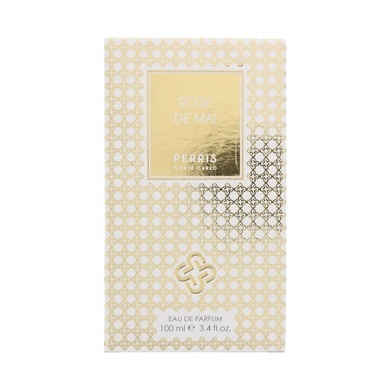 Perris Monte Carlo Rose De Mai Eau De Parfum 100ml