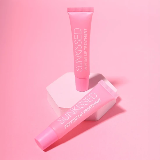 Sunkissed Skin Peptide Lip Treatment 13ml