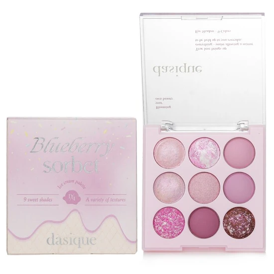 Dasique Shadow Palette 20 Blueberry Sorbet