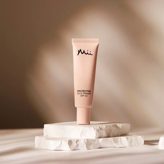 Mii Cosmetics Protective Face Primer SPF 50 30ml