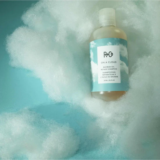 R+Co On A Cloud Baobab Repair Shampoo 251ml