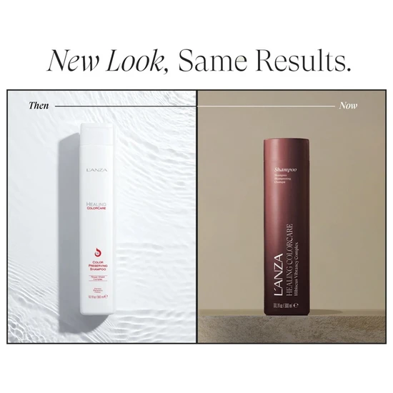 L'Anza Healing ColorCare Shampoo 300ml