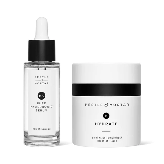 Pestle & Mortar The Hydrating Duo Gift Set