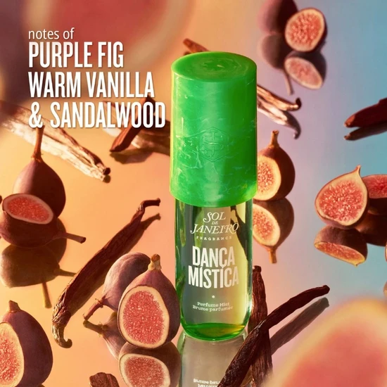 Sol de Janeiro Limited Edition Danca Mistica Hair & Body Perfume Mist 90ml