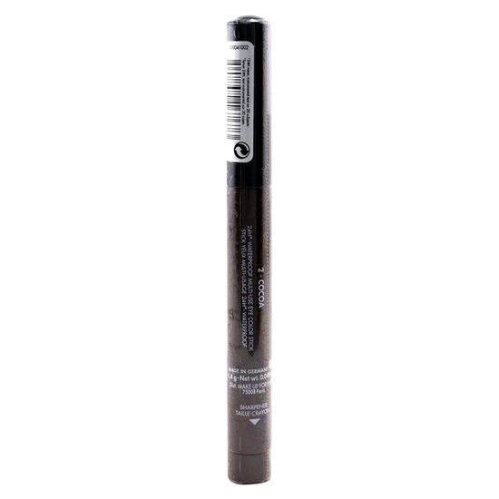 MAKE UP FOR EVER Aqua Resist Smoky Shadow 2 Cocoa