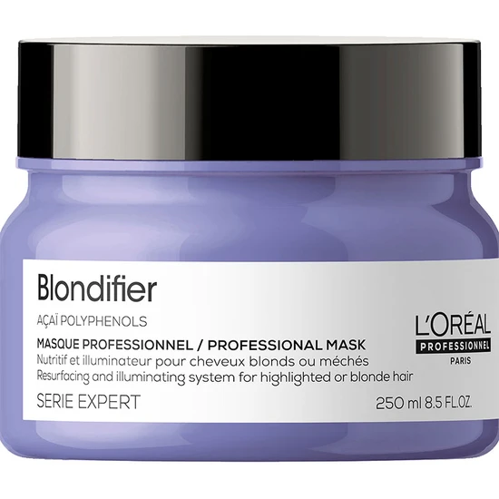 L'Oréal Professionnel Serie Expert Blondifier Masque 250ml
