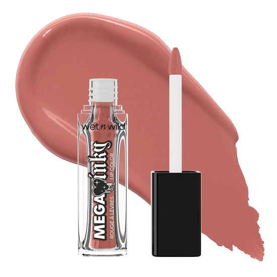 Wet N Wild Mega Inky Lip Colour Bare Intensions