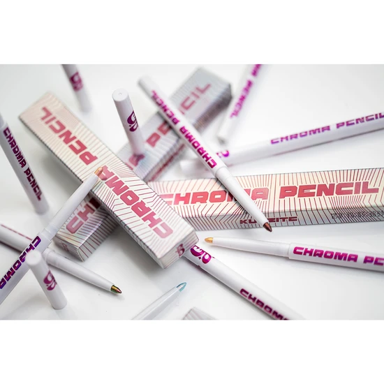 Glisten Cosmetics Marshmallow Chroma Pencil Duochrome Pencil