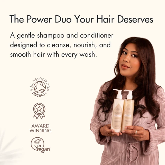 Hair Loving Silk Renewal Shampoo & Conditioner Set 250ml Shampoo & 250ml Conditioner