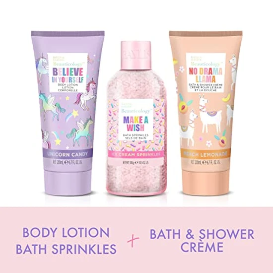 Baylis & Harding Beauticology From Me To You Sweetest Surprise Gift Set