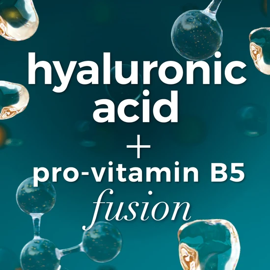 OGX® Rescue Fusions Hyaluronic Acid + Pro-Vitamin B5 Conditioner 385ml