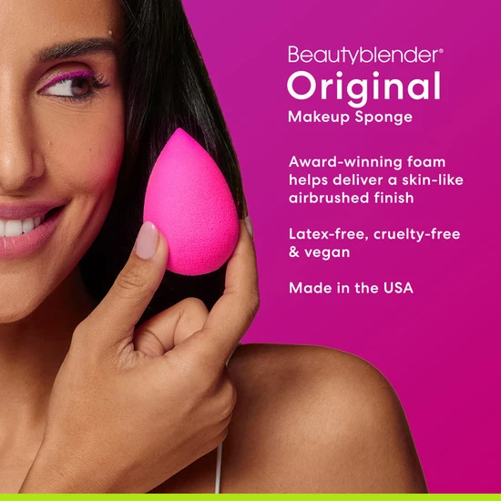 beautyblender Original Pink