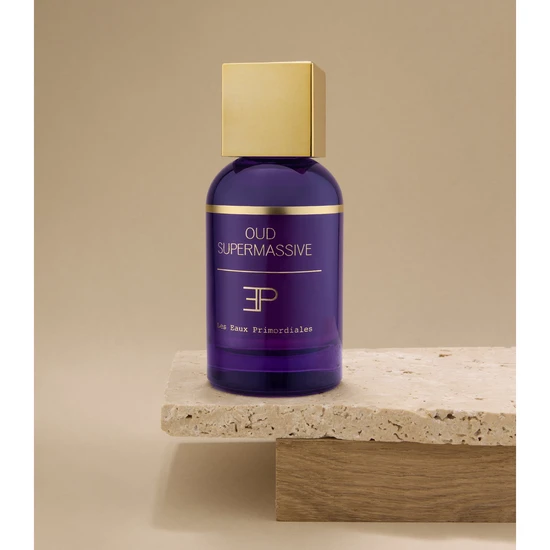 Les Eaux Primordiales Oud Supermassive Extrait De Parfum 100ml