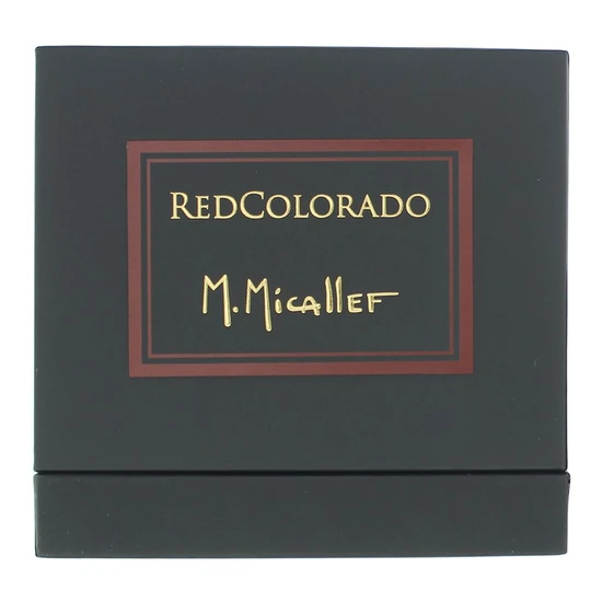M. Micallef REDCOLORADO Eau De Parfum 100ml