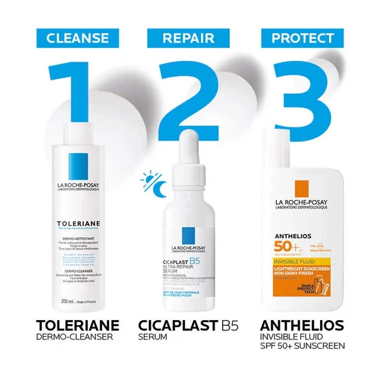 La Roche-Posay Cicaplast B5 Serum 30ml