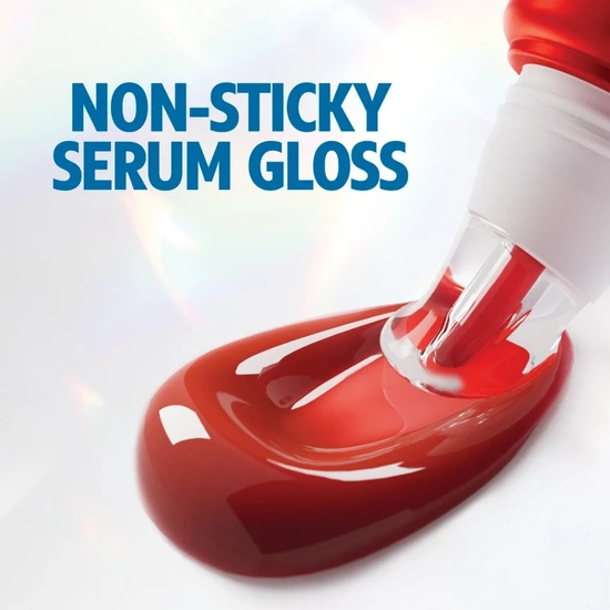 Vaseline Gluta-Hya Lip Serum Gloss SPF 15 Cherry Crush 10ml